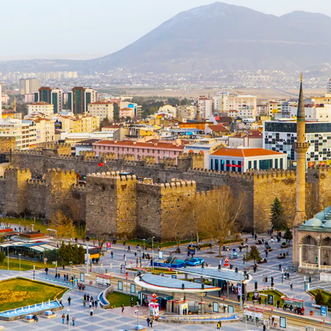 Kayseri