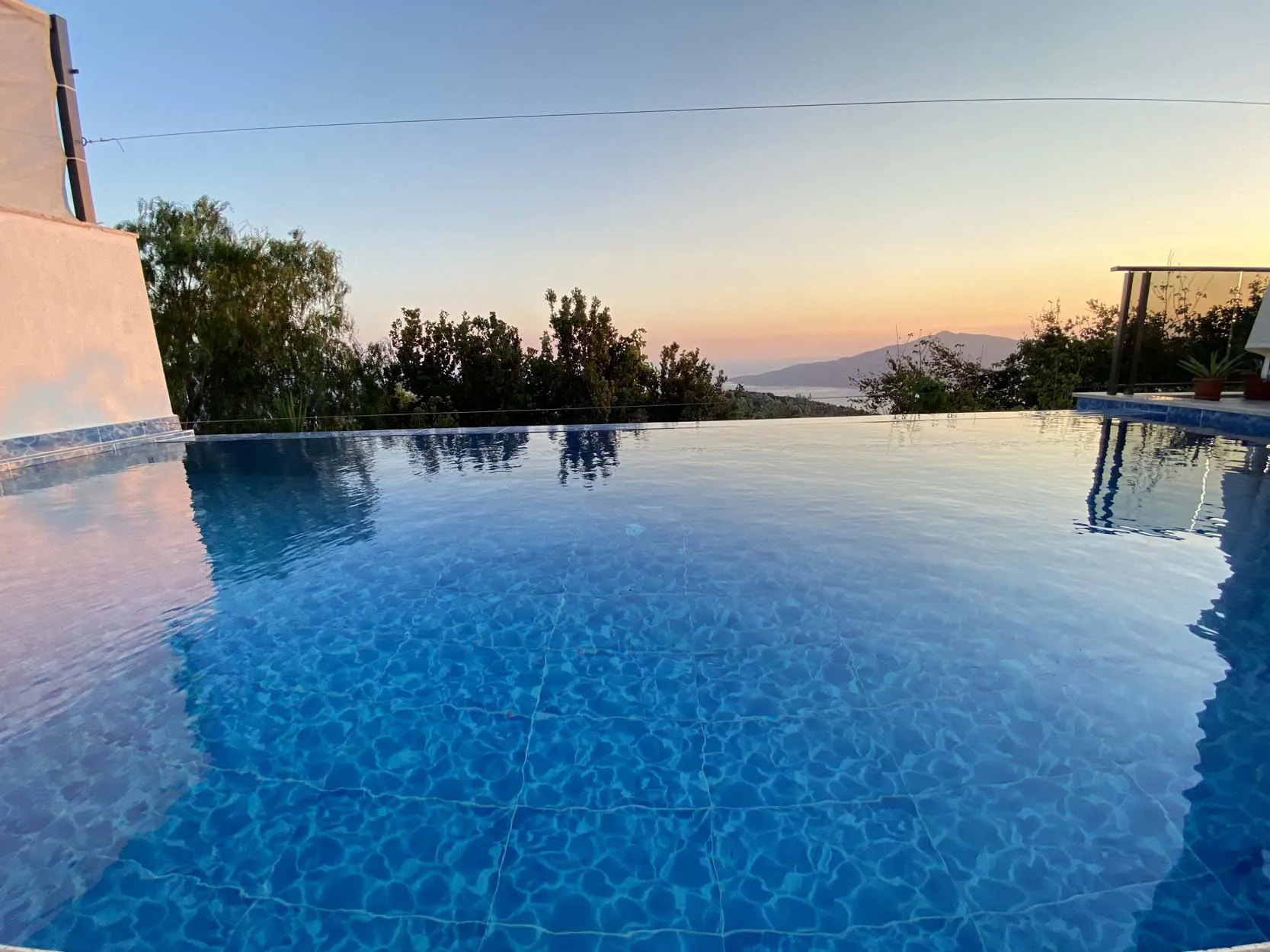 Kalkan Zeytin Villa