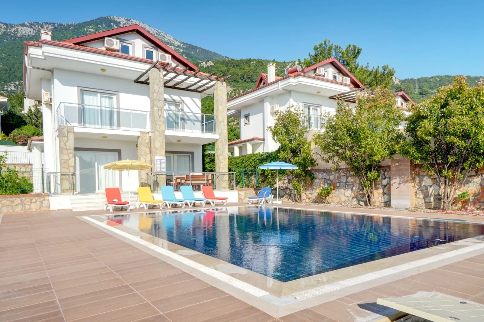 Lemon Villa 1