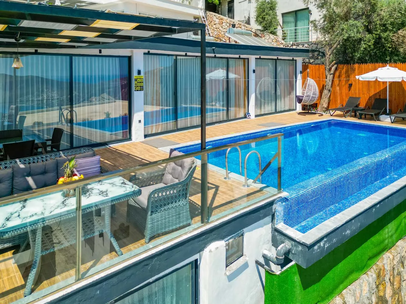 Sardunyan Villa