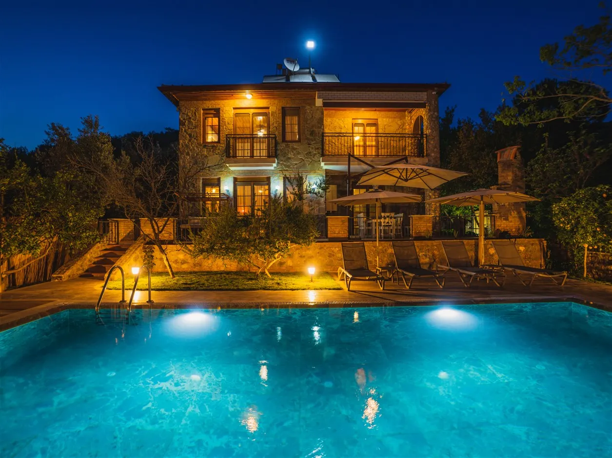 Kaya Konak Villa