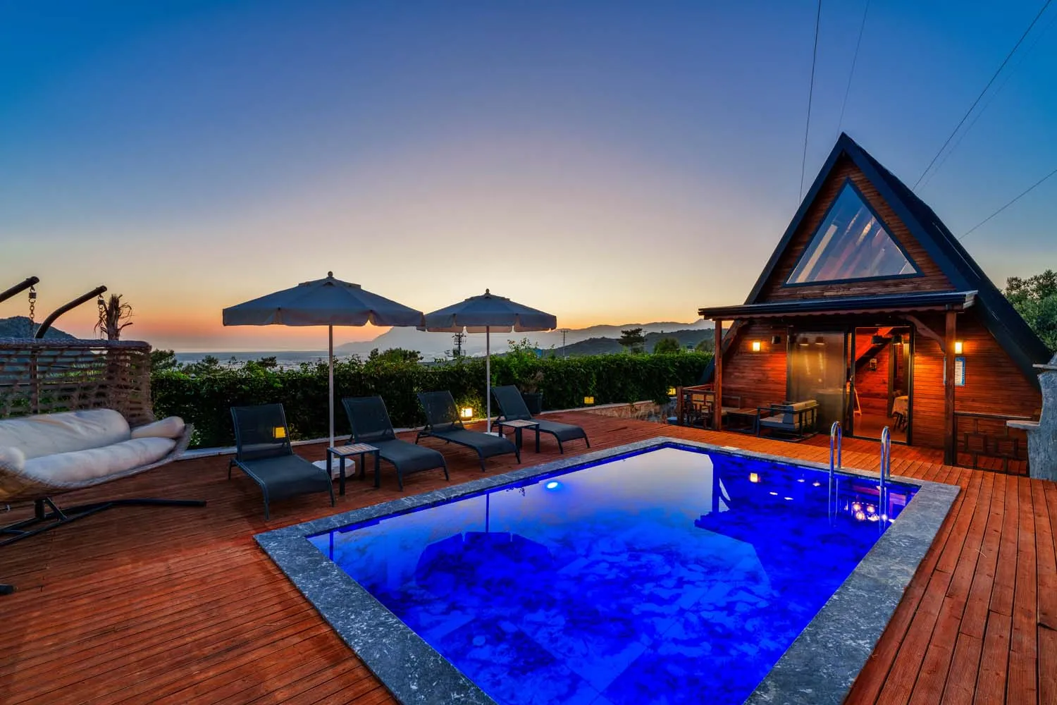 Flamingos Villa