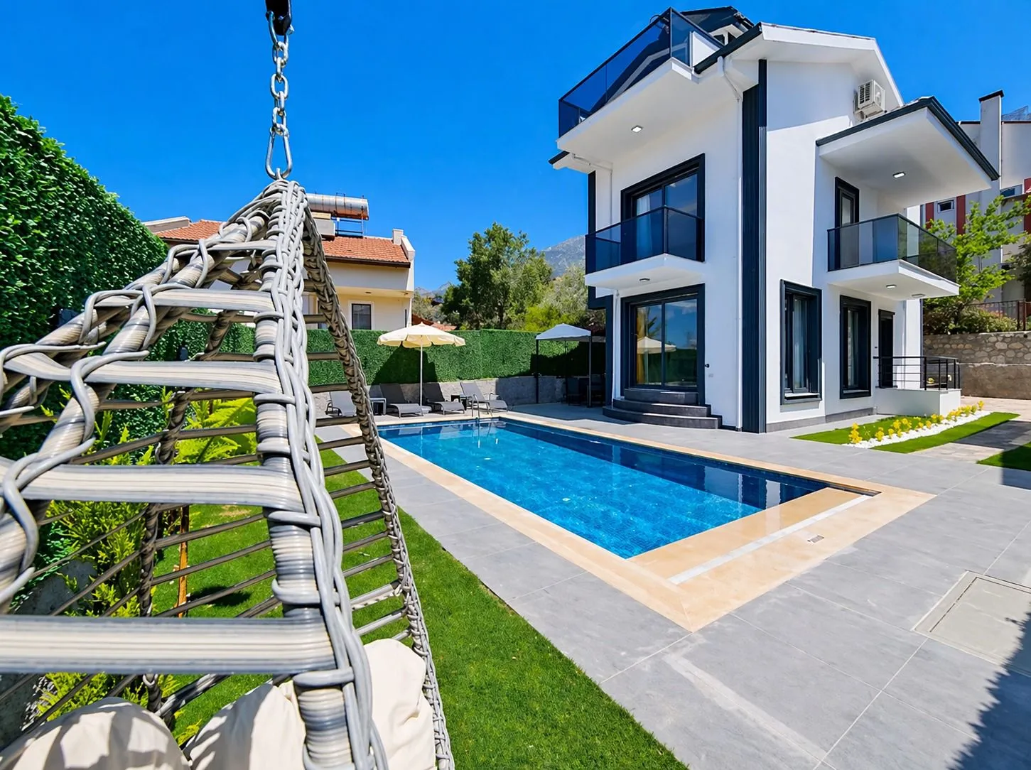 Atlas VIP Villa