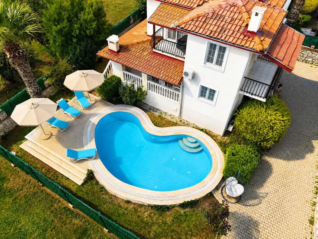 Eskiağaç Villa
