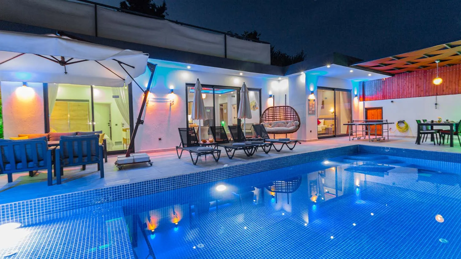 Nar Çiçeği Villa 2