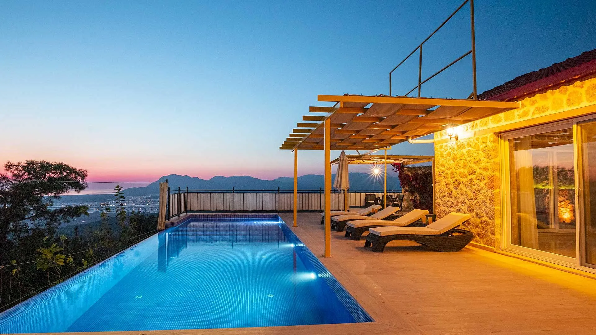 Hilal Atilla Villa