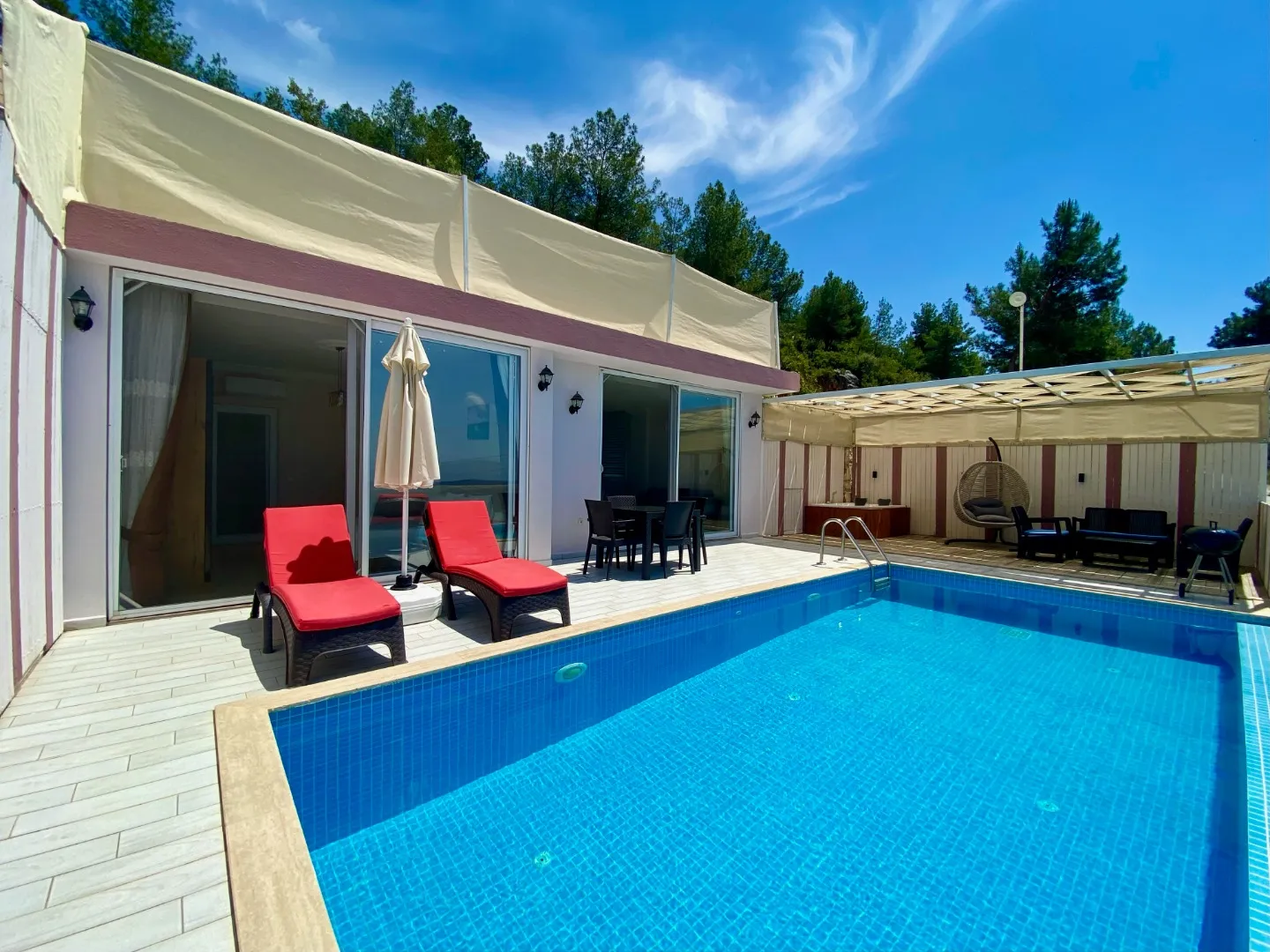Üzümlü Sena Villa