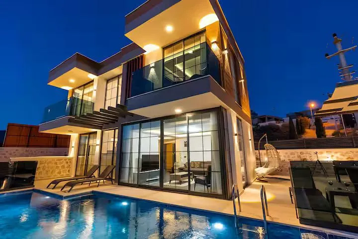 Miel Villa