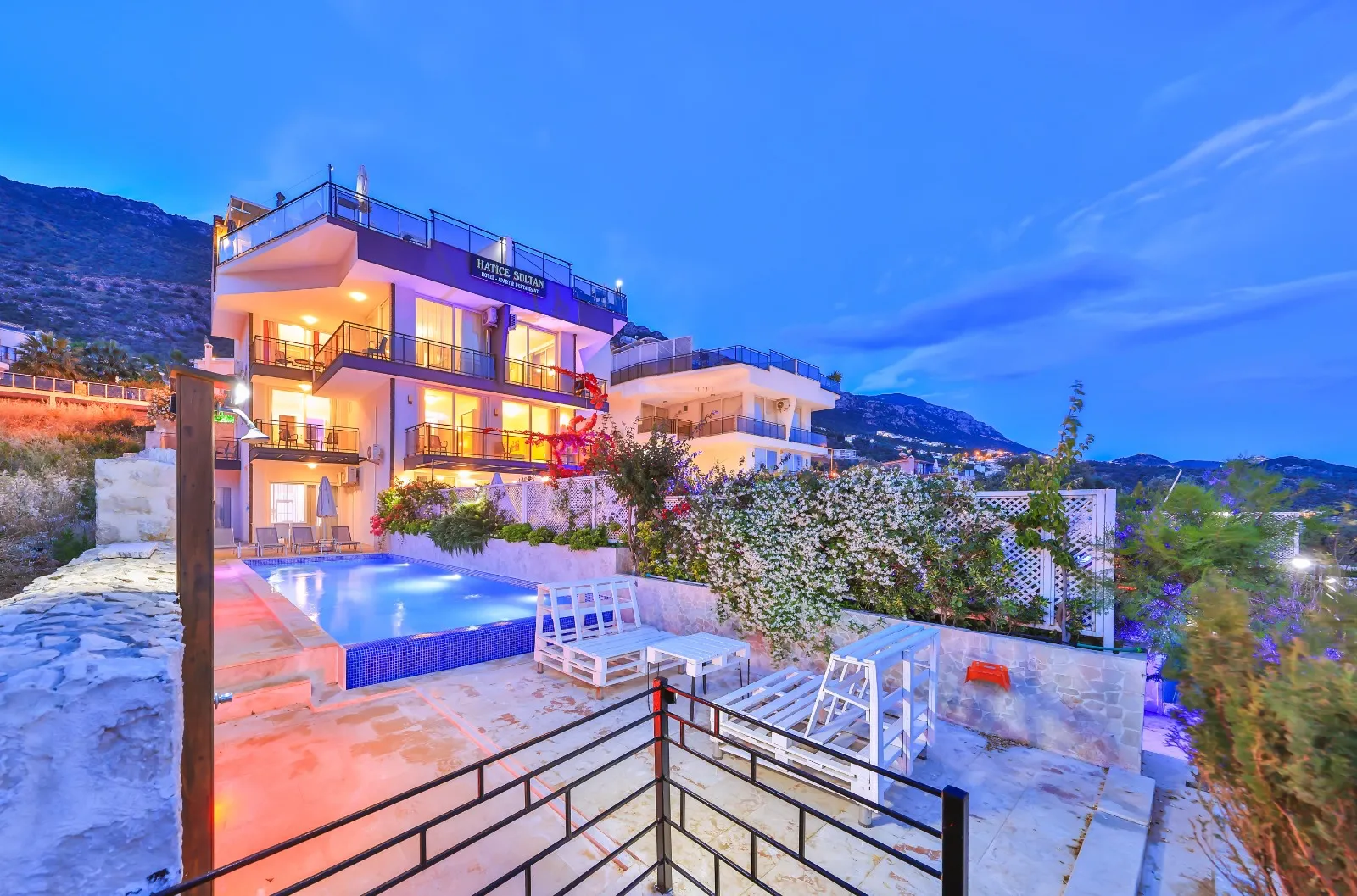 Hatice Sultan Villa 2