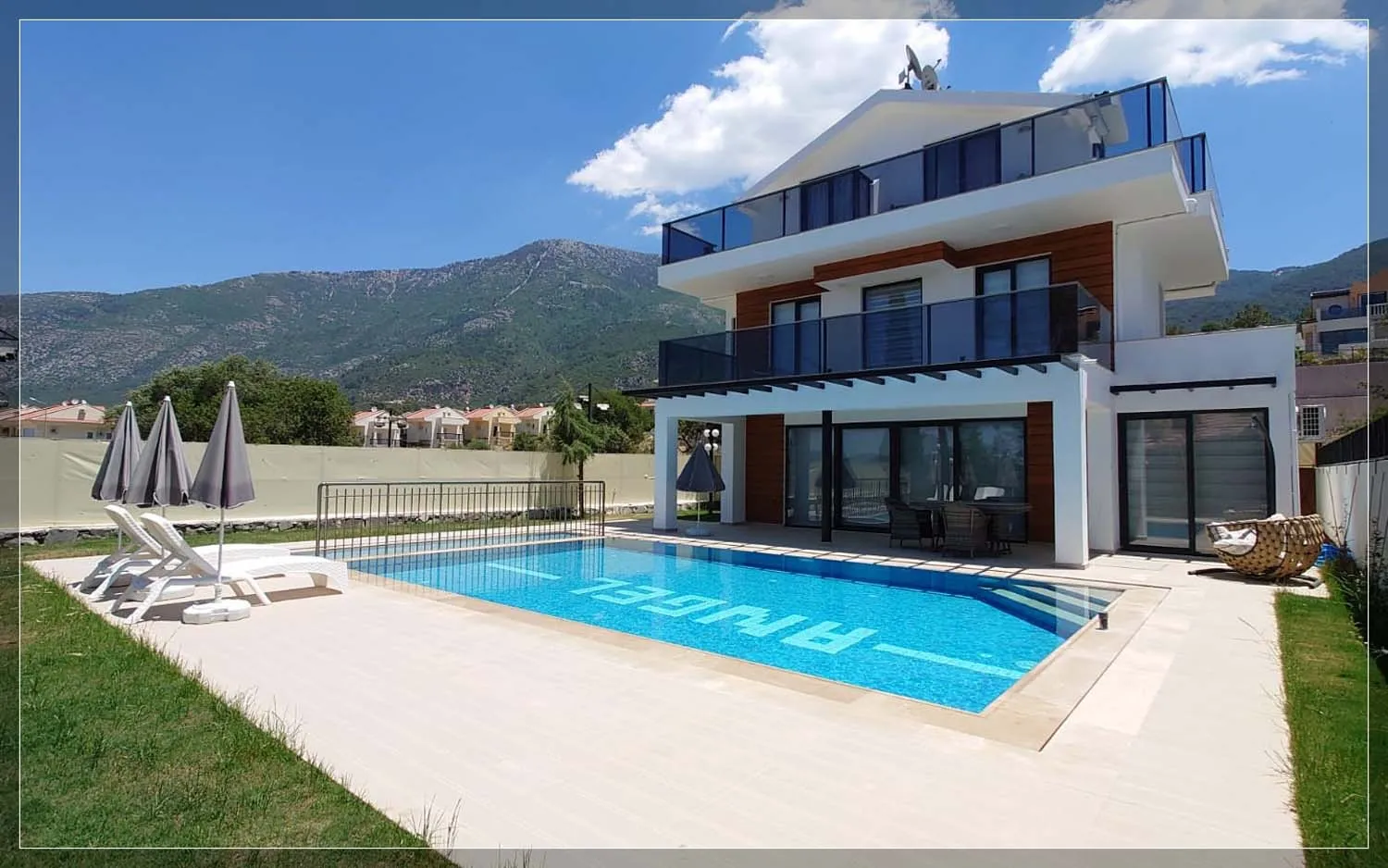 Ruken Villa A