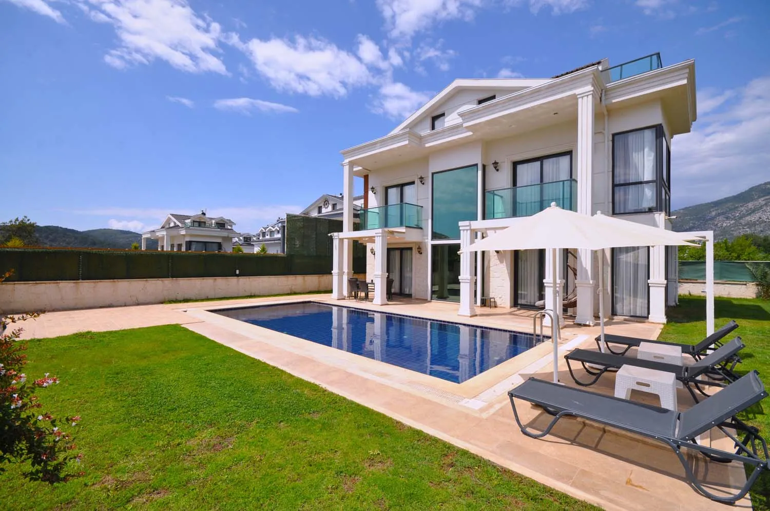 Ölüdeniz Ilgın Villa