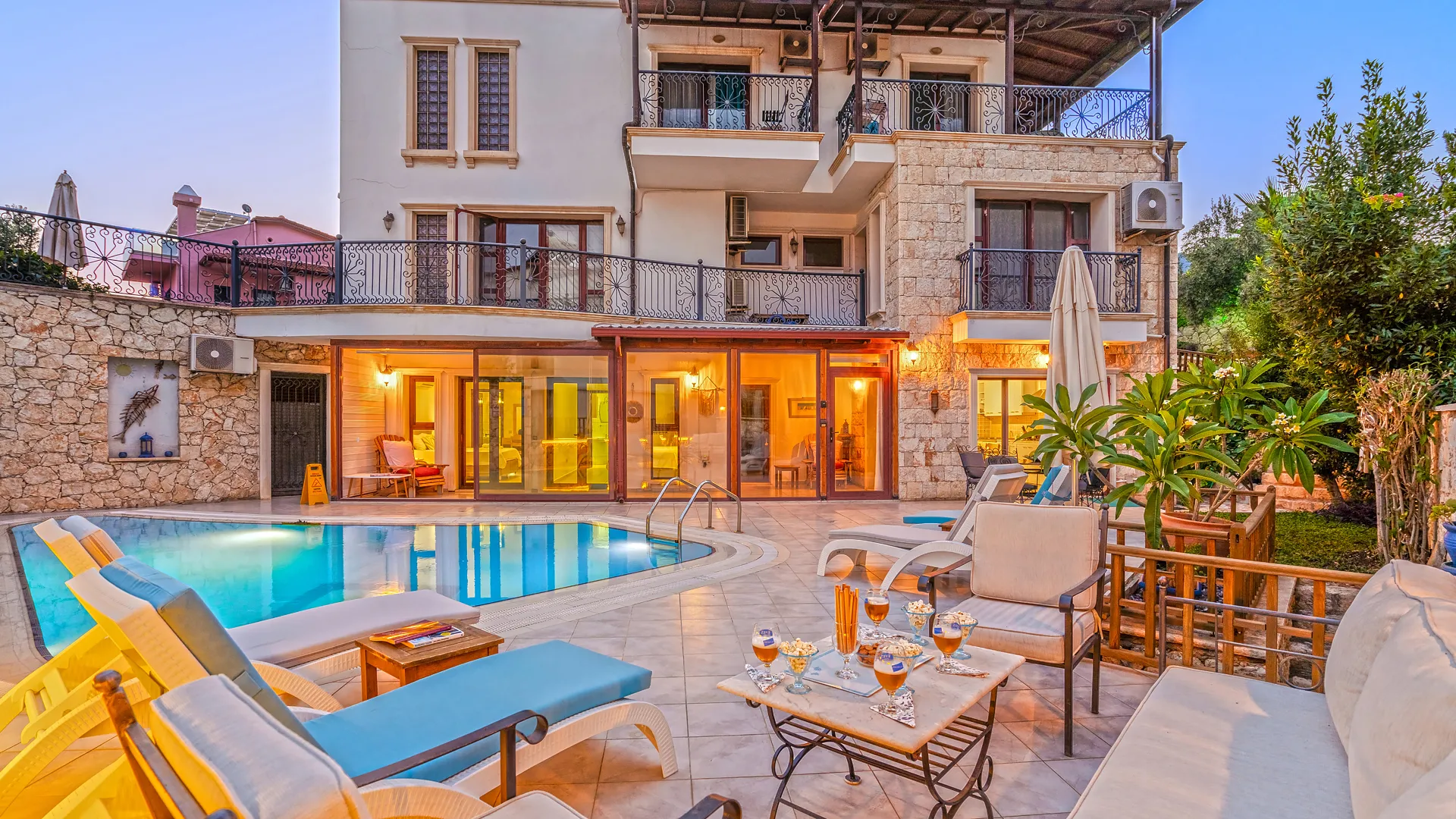 Lyciasun Villa