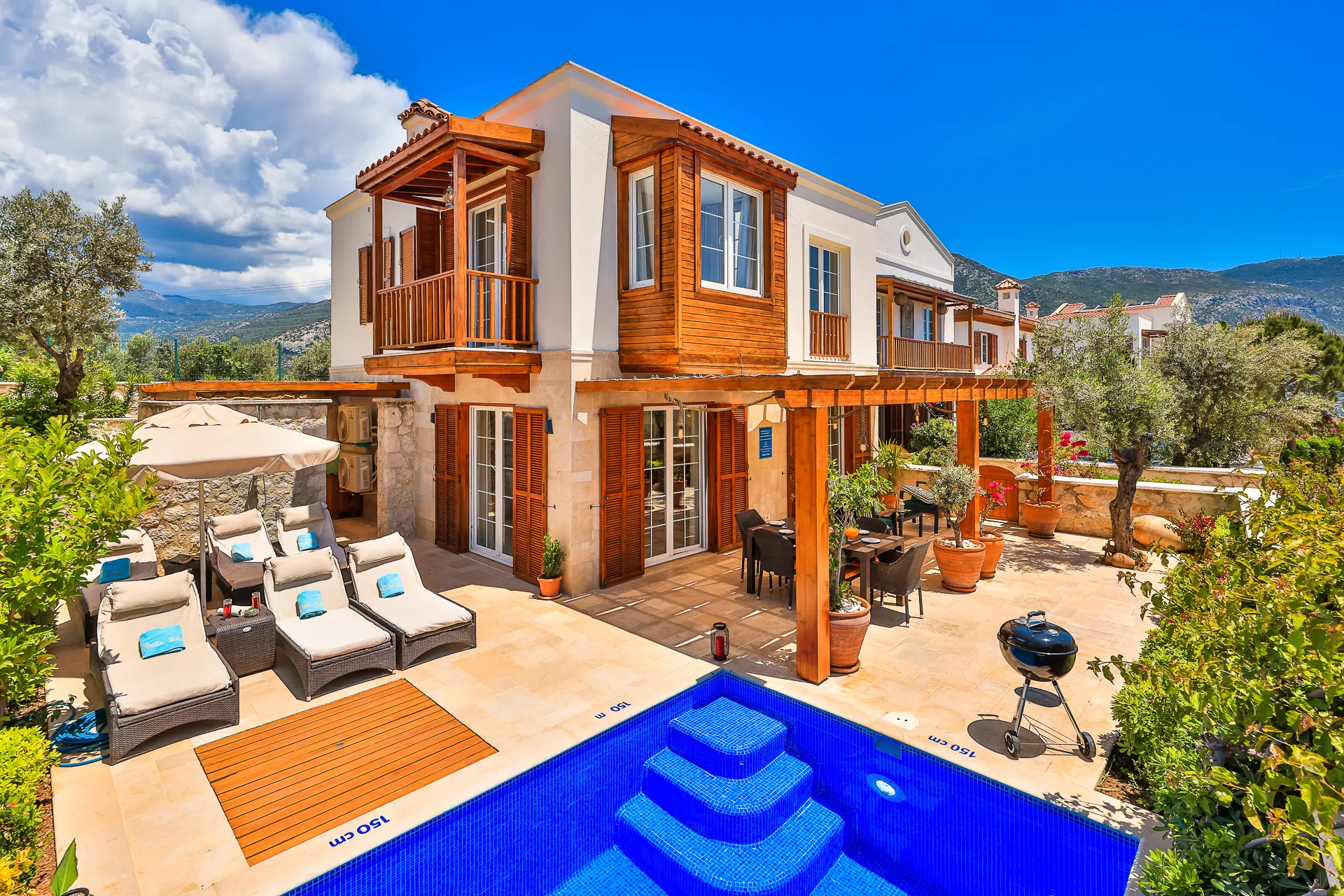 Kalu Villa