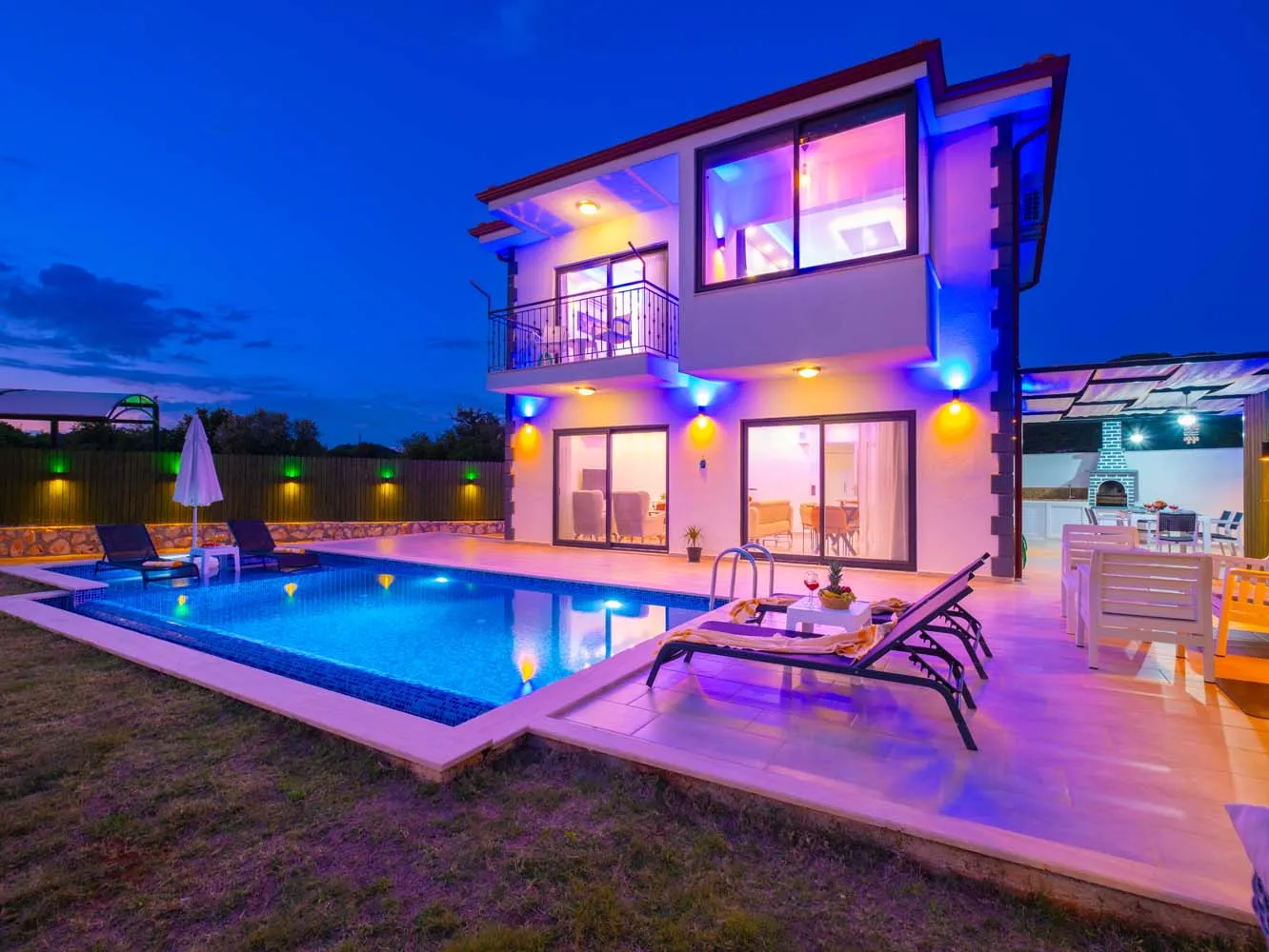 Belenardi Villa