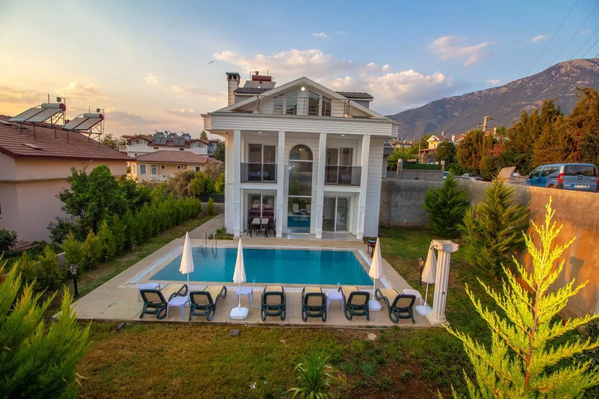 Cihan Villa N
