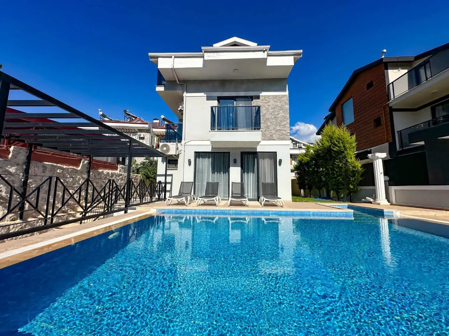 Kayapark Villa
