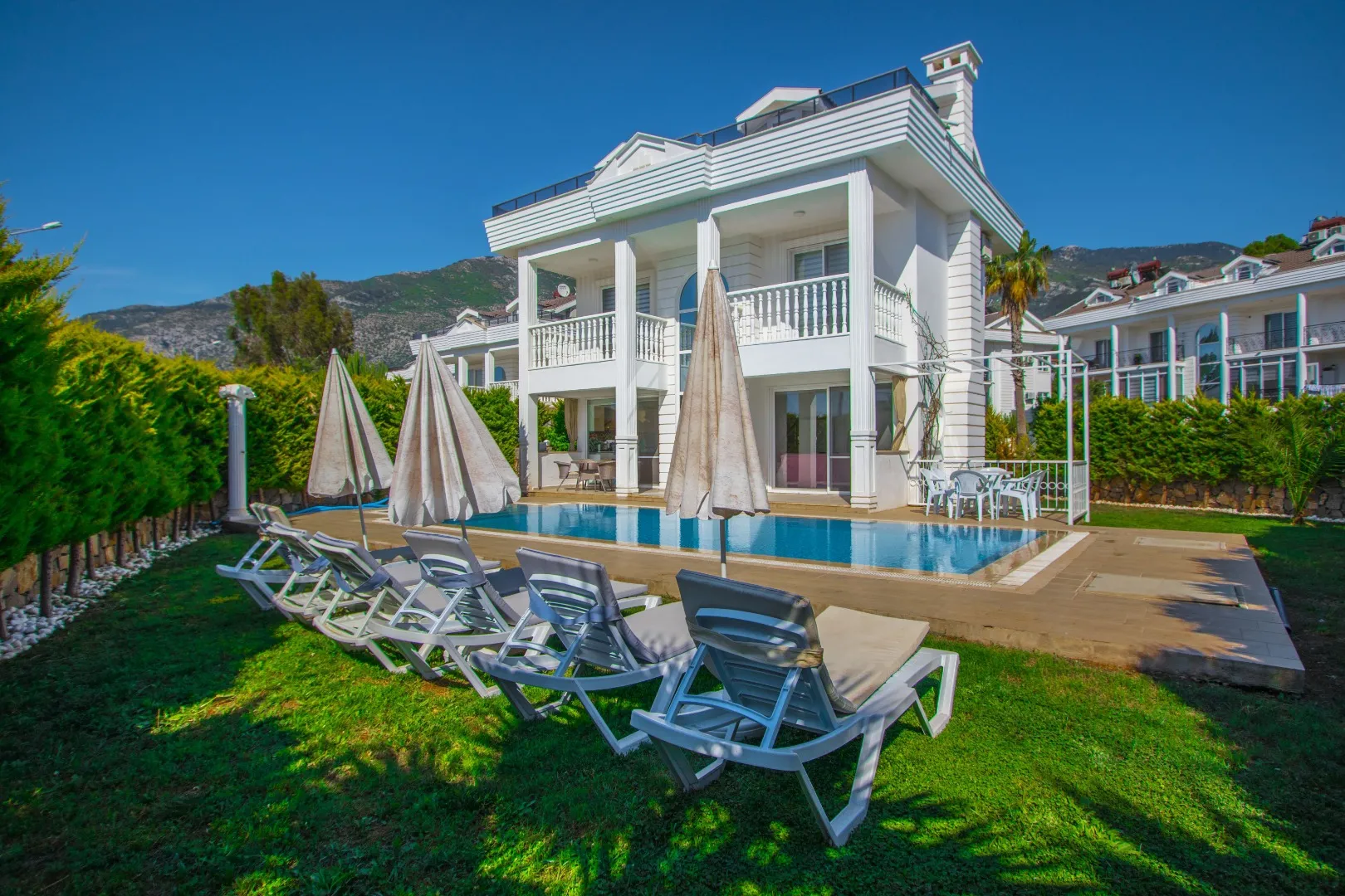 Hisarpark Villa B