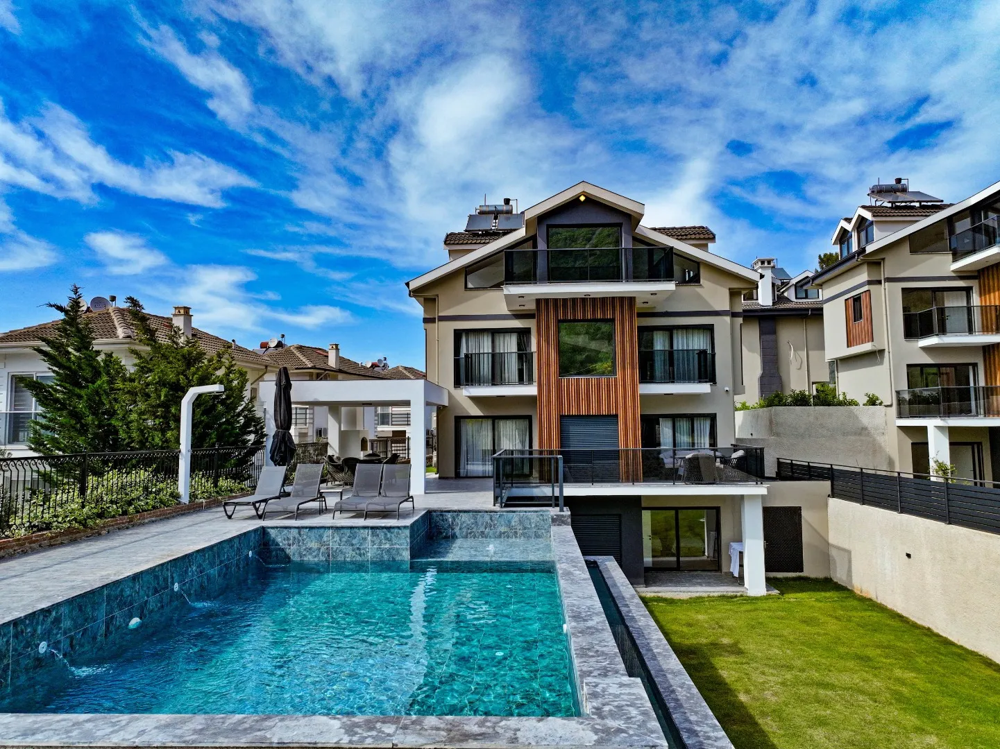 Pandora Villa A