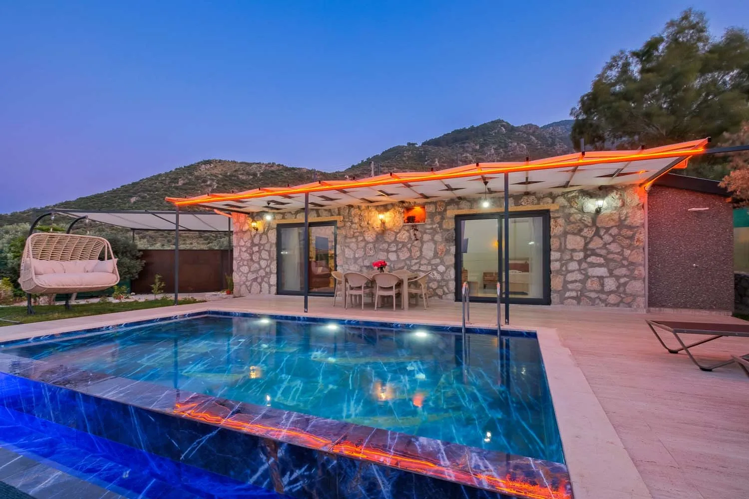 Bozyer Atlas Villa