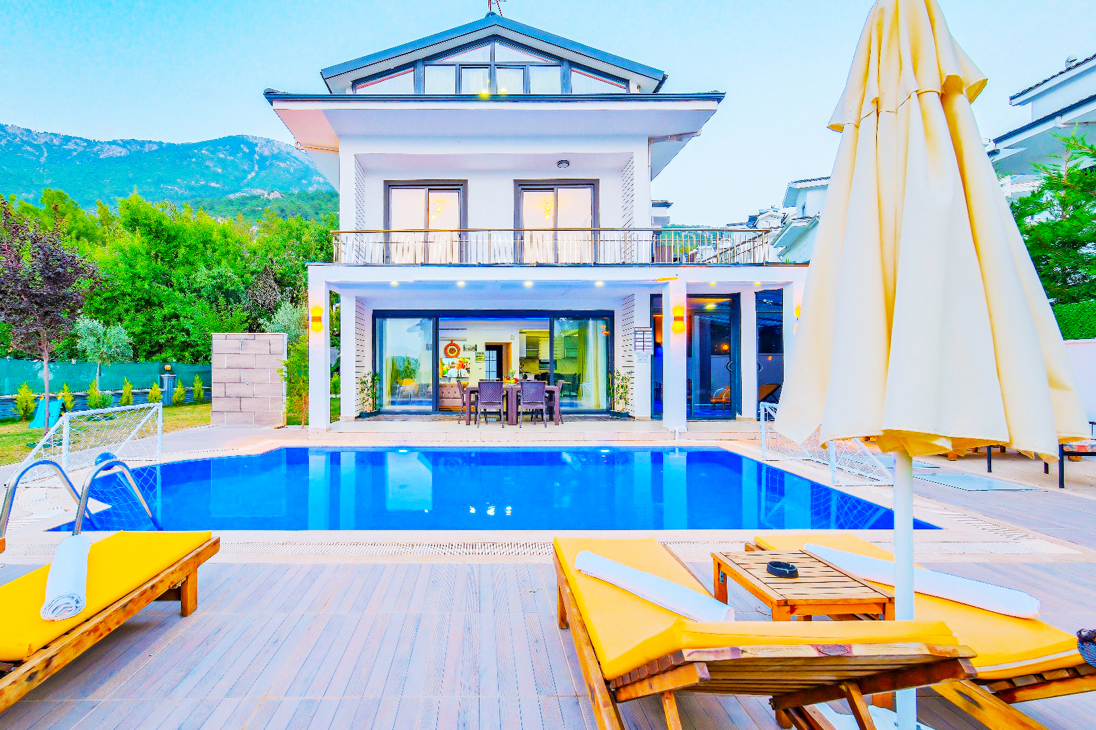 Defne Villa 2