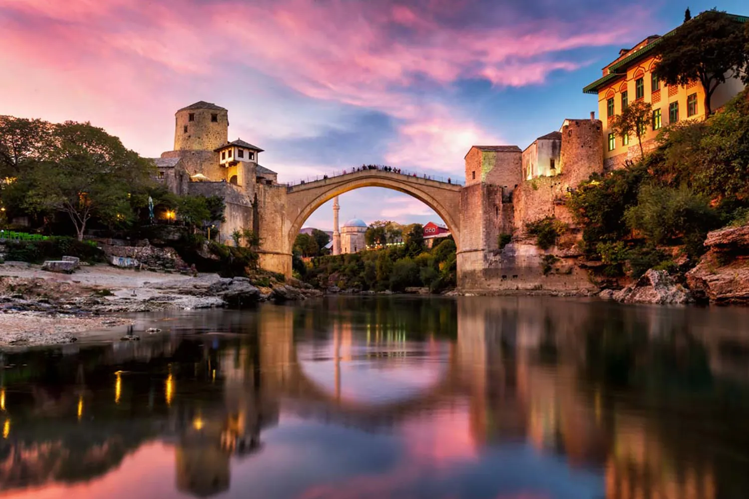 Elegant Balkanlarda 6 Ülke Turu