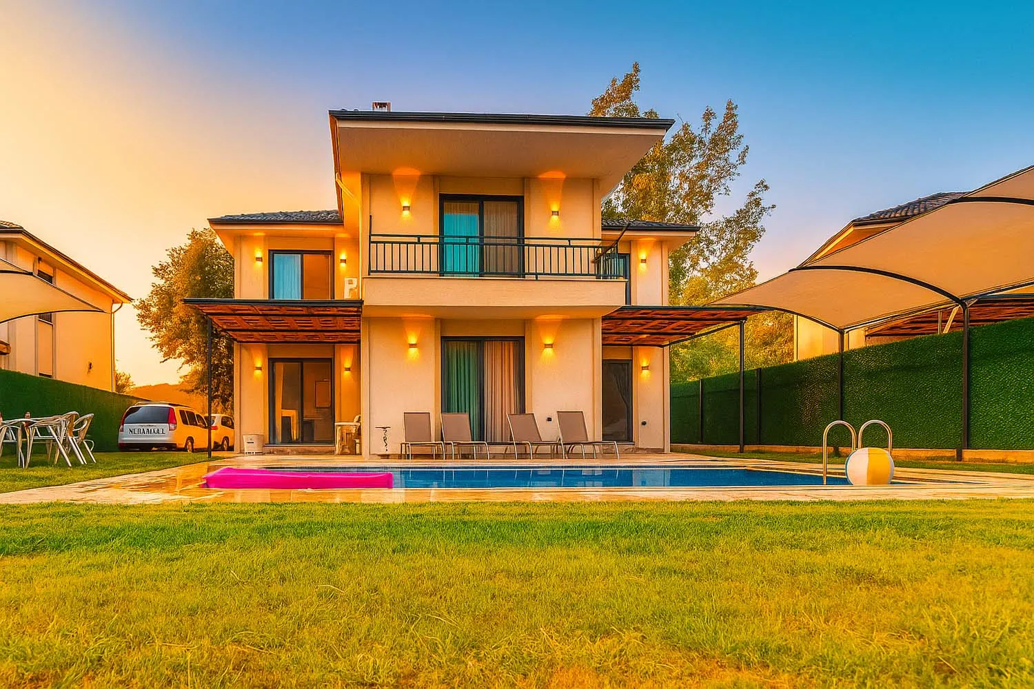 Köyceğiz Milla Villa