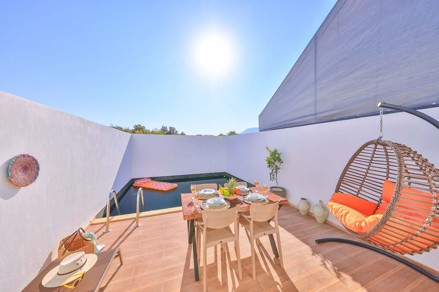 Çukurbağ Luna Villa 1