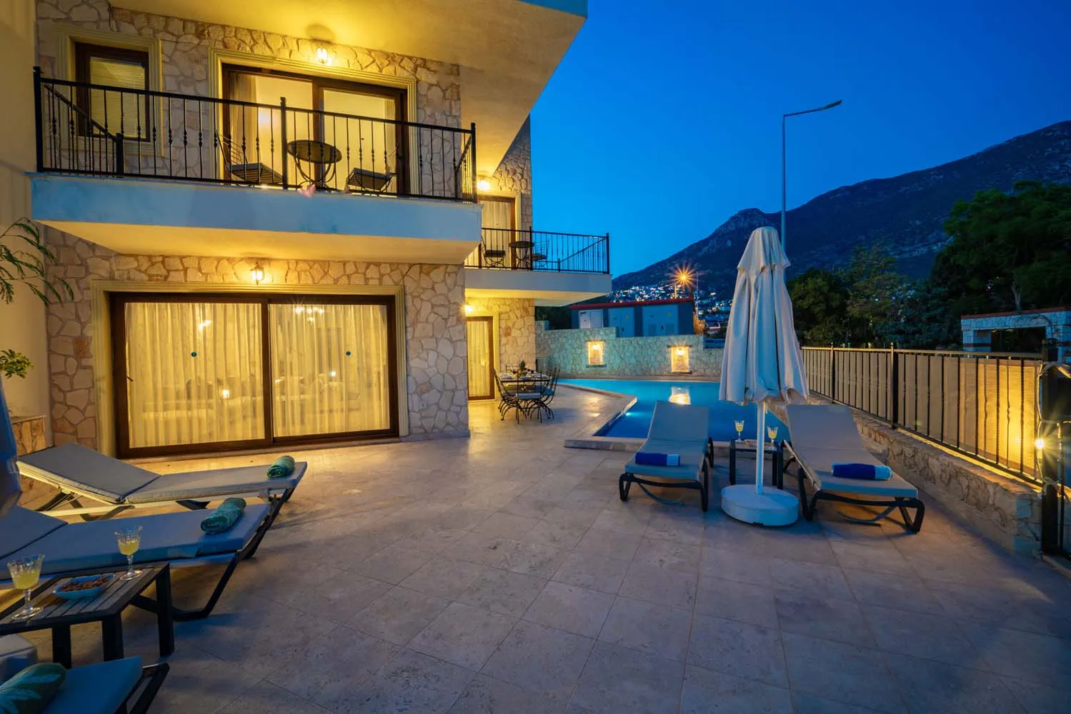 Sarafin Villa