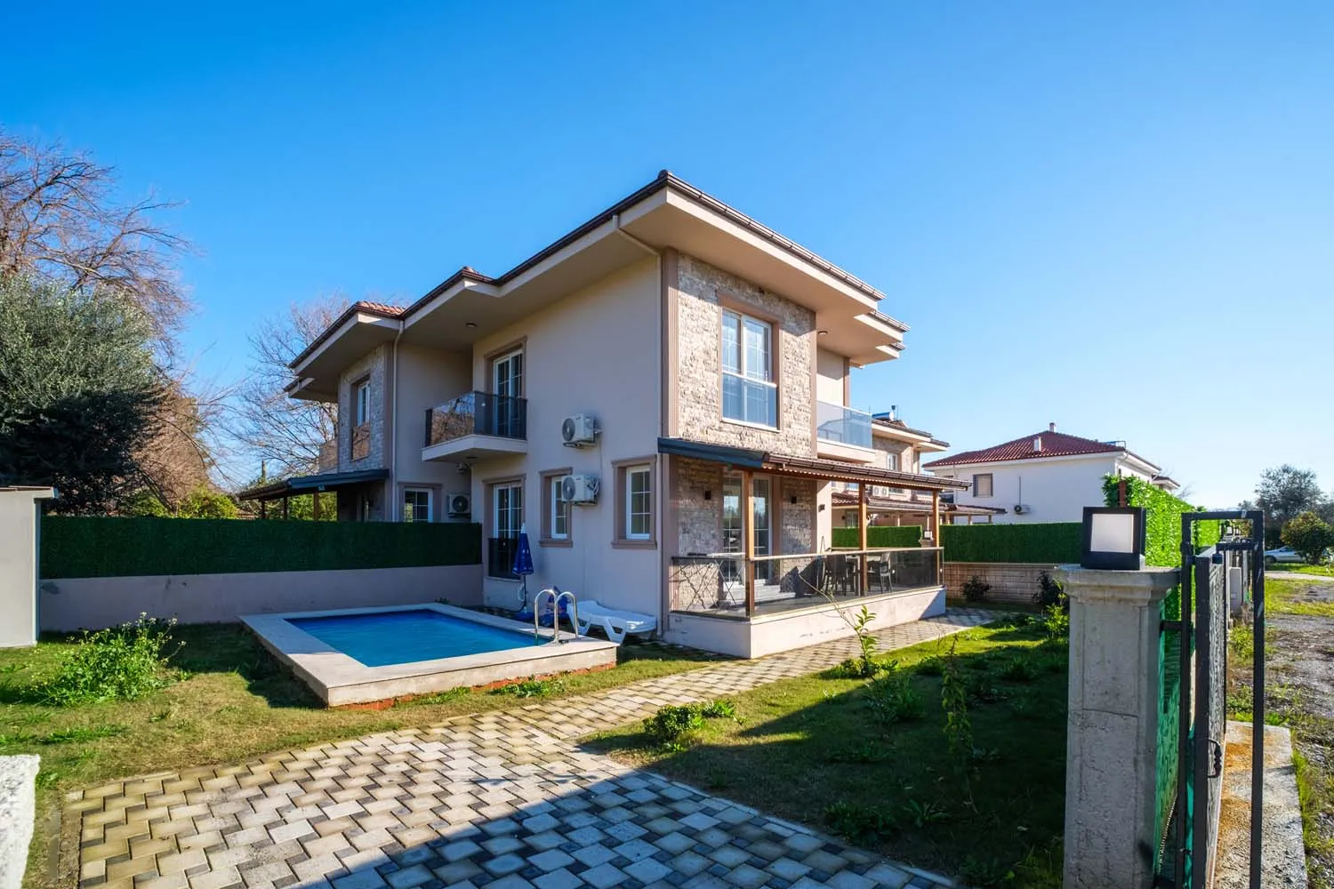 Köyceğiz Likya Villa