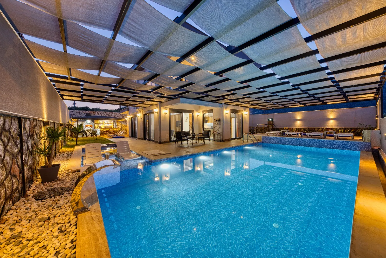 İstefani Villa