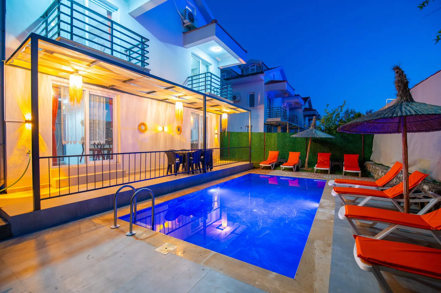 Kalipso Villa 2