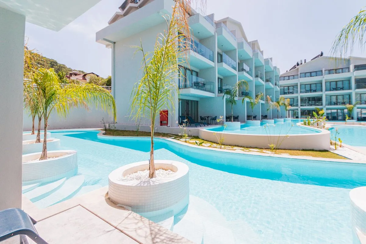 Residence 222 Deluxe Sıngle Apart