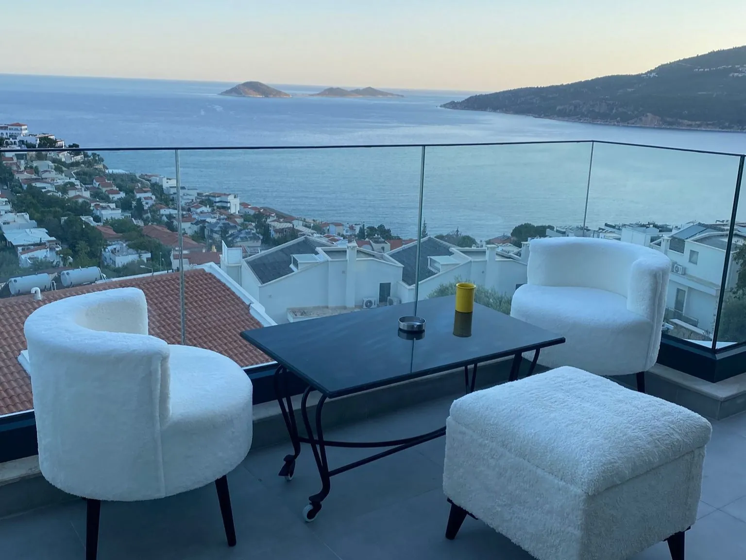 Kalkan Sha Apart