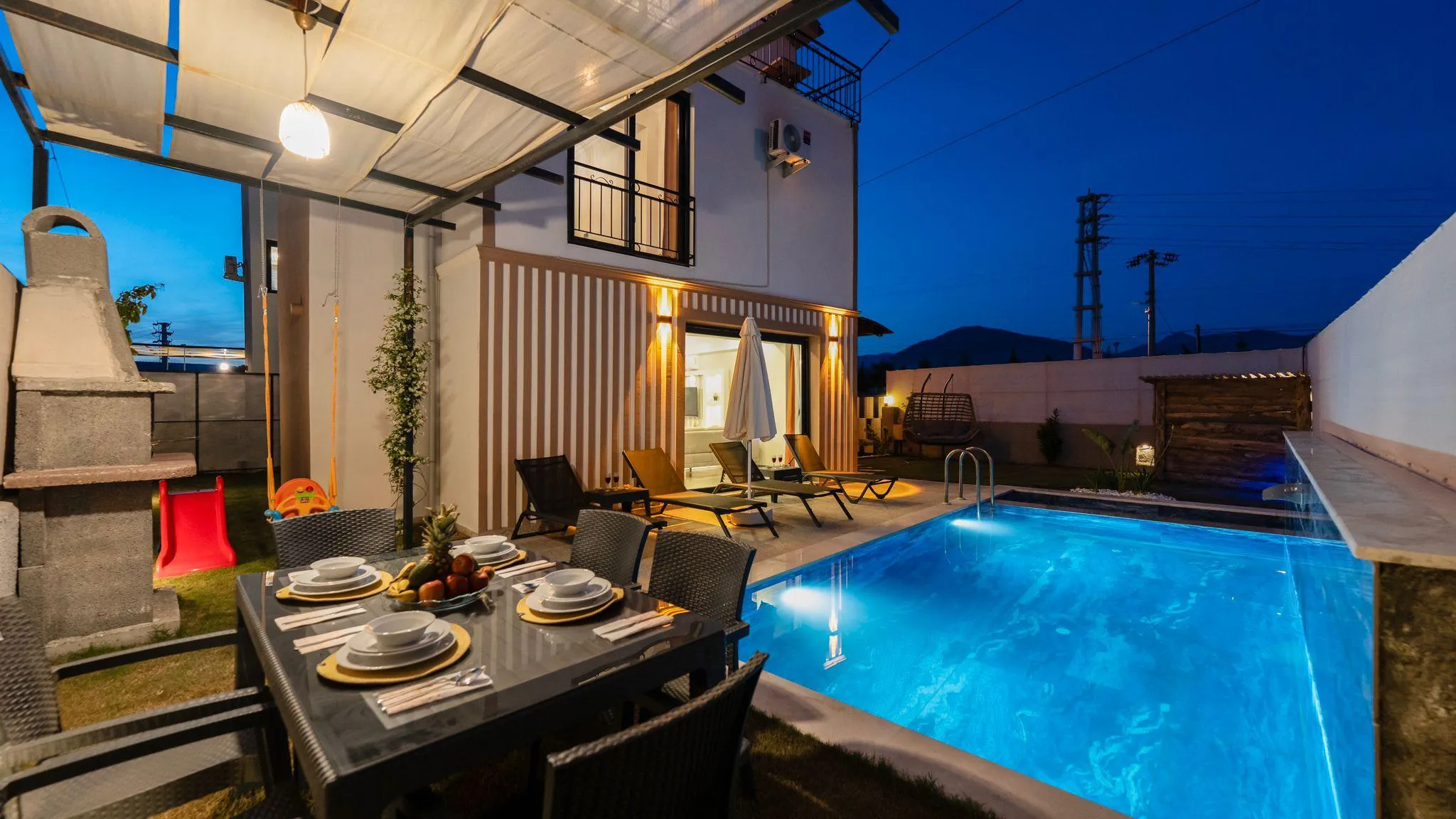 Grandis Villa