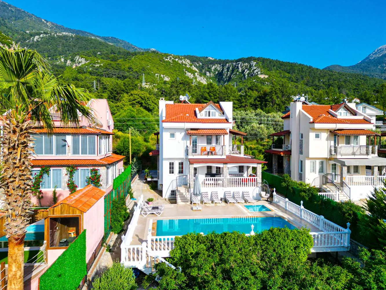 Günyazı Villa