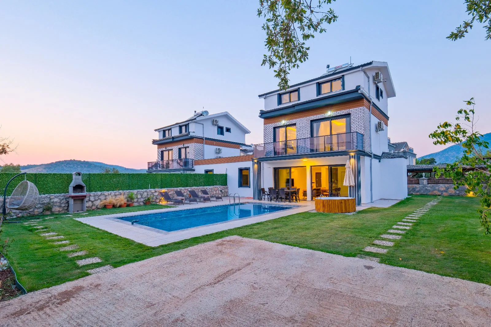 Ölüdeniz Prestij Villa 1