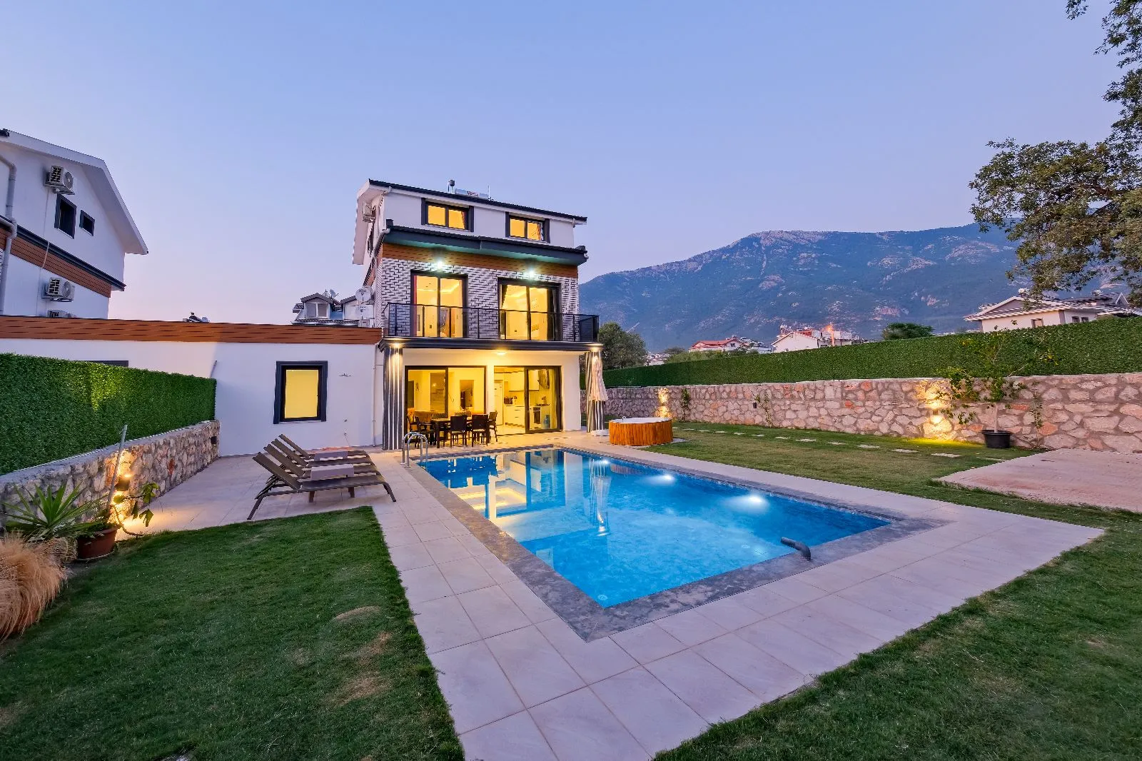 Ölüdeniz Prestij Villa 2