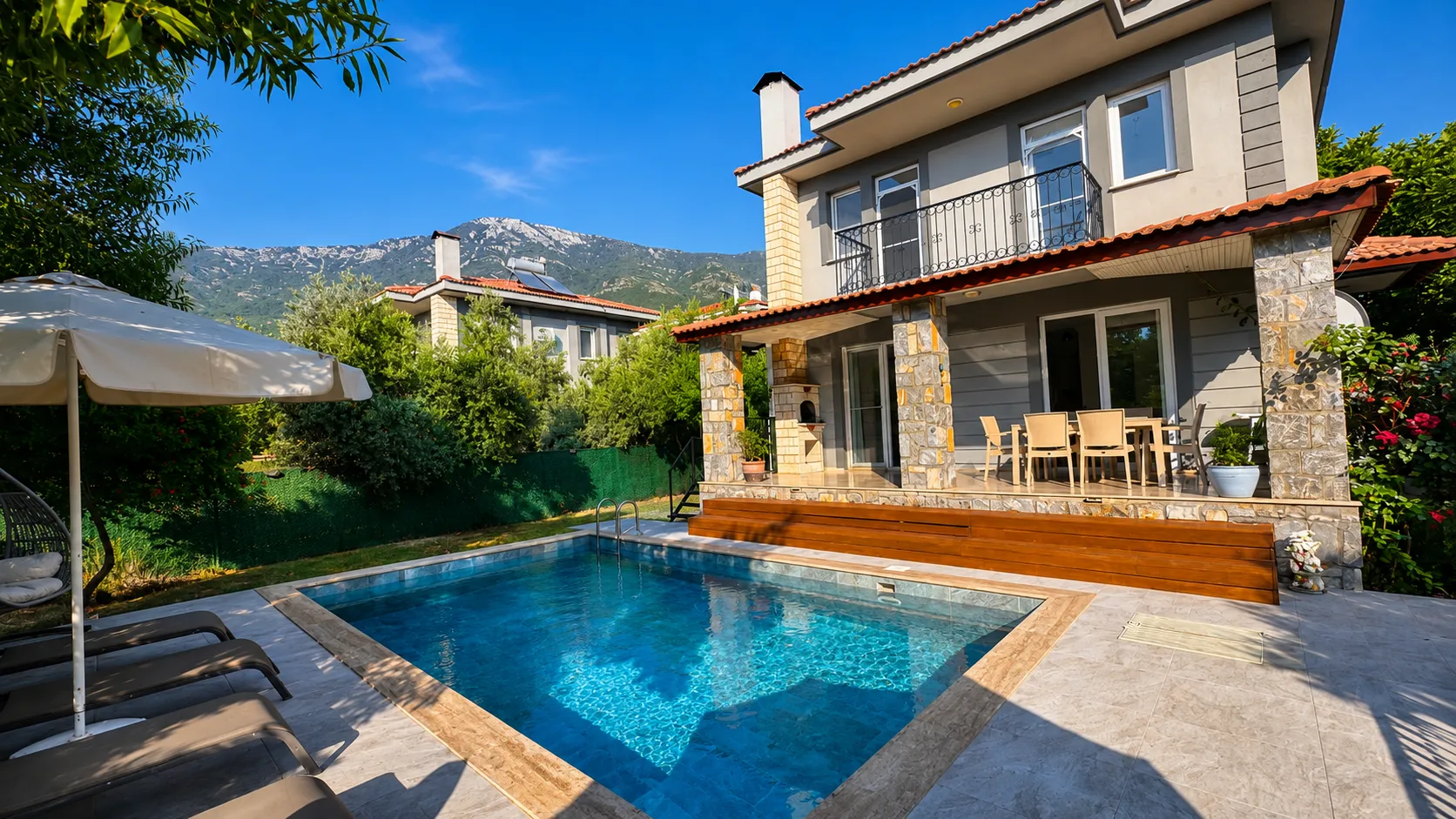 Almond Villa 2