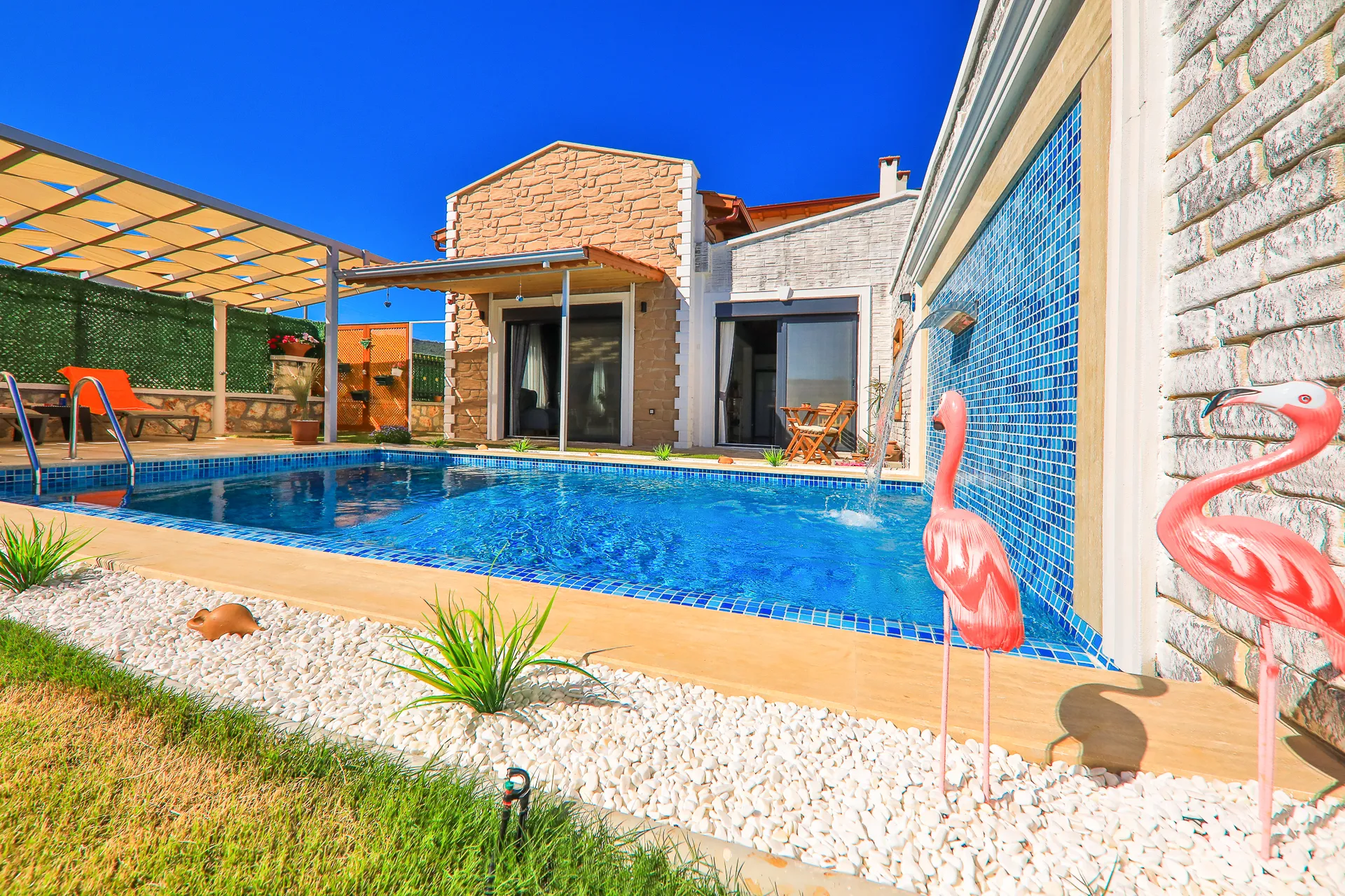 Kaş Sakura Villa