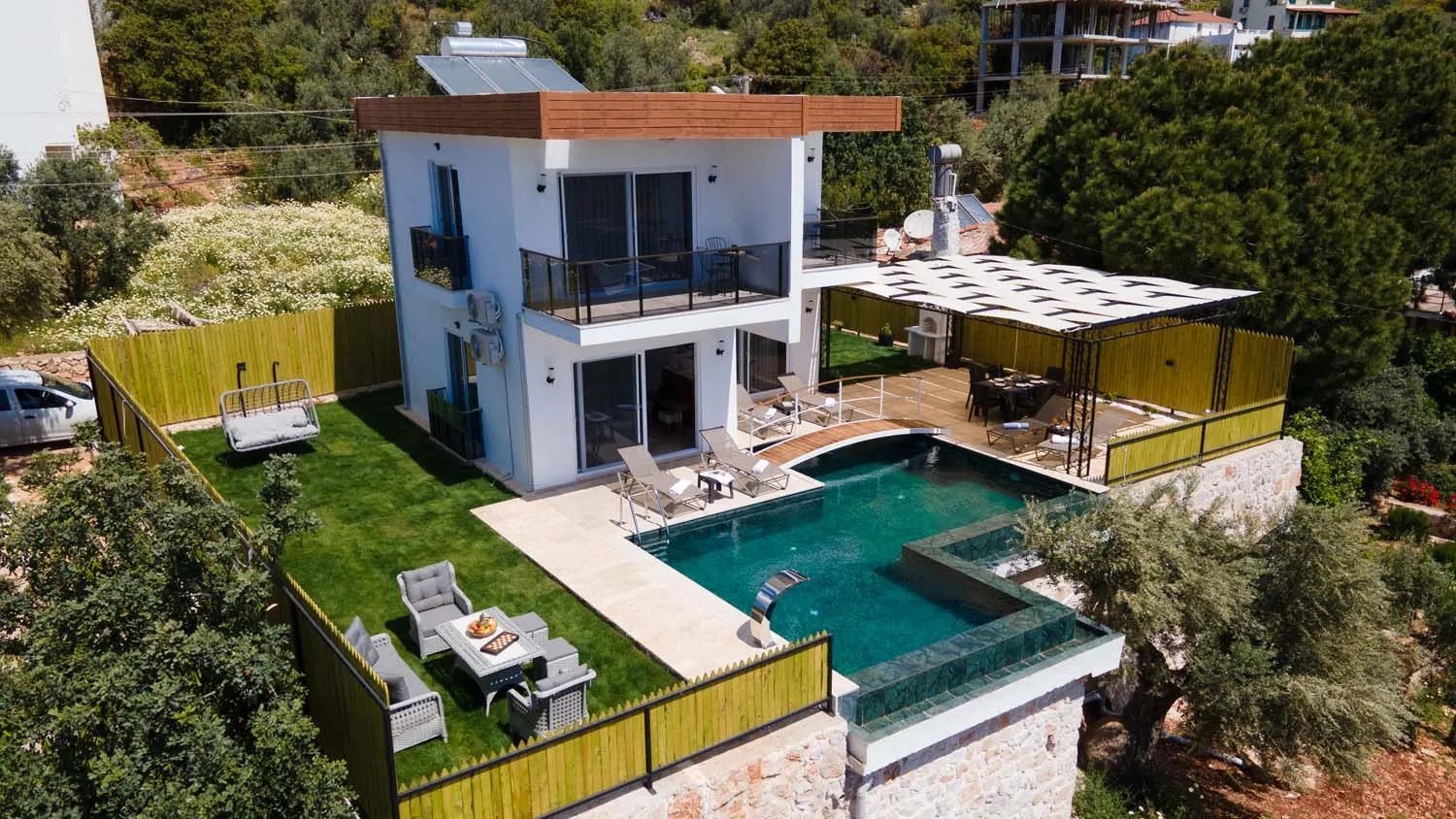 Marine Luxry Villa