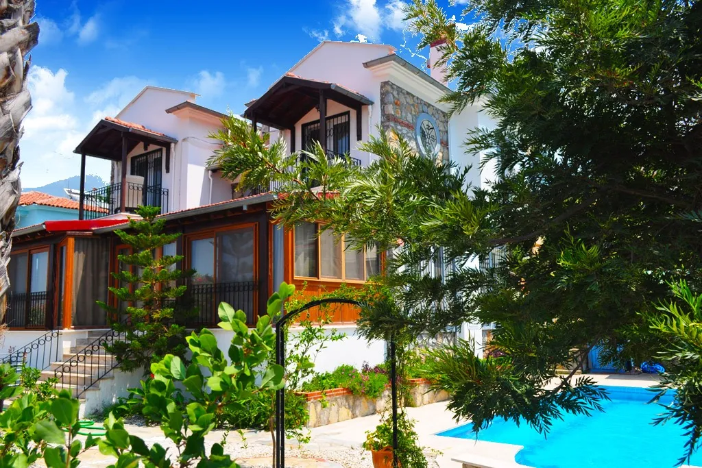 Ovacık Fiesta Villa