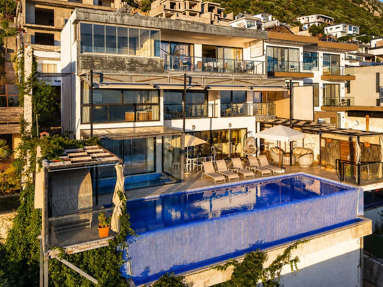 Posthane Villa