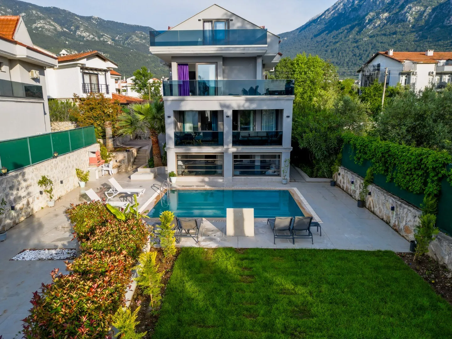 Radiente Villa