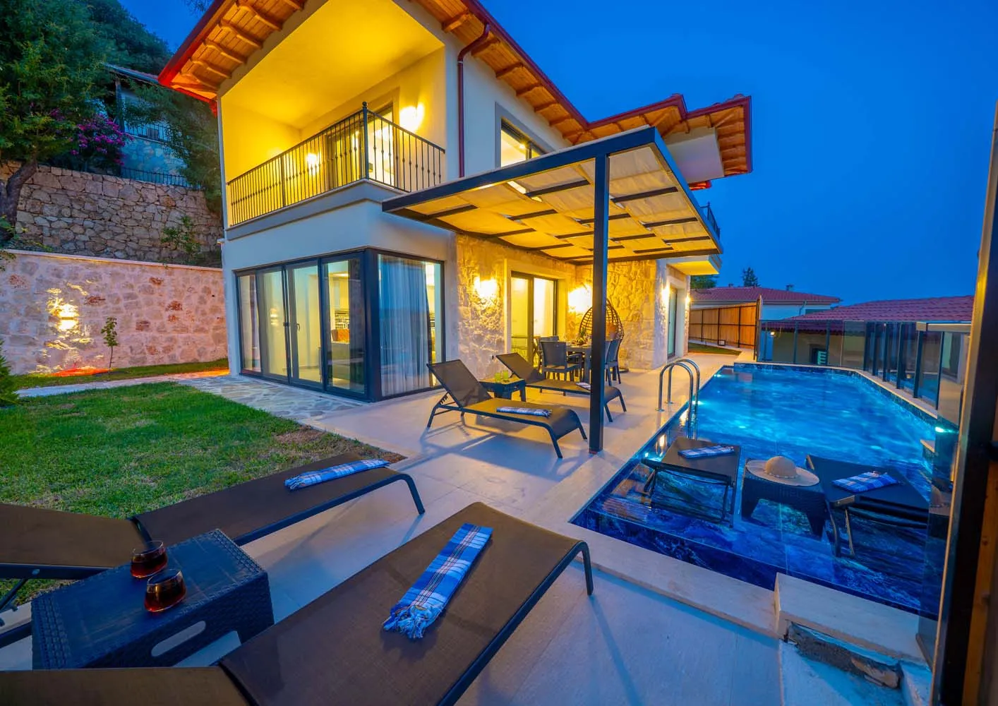 Sülsar Villa 1