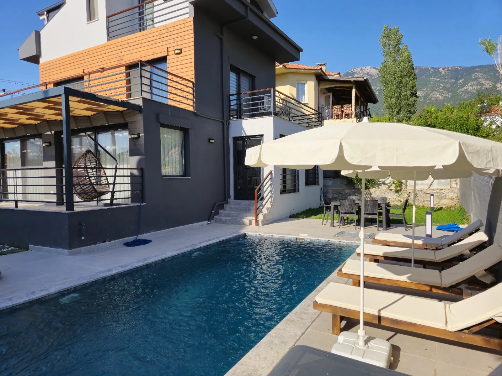 Likya Milay Villa