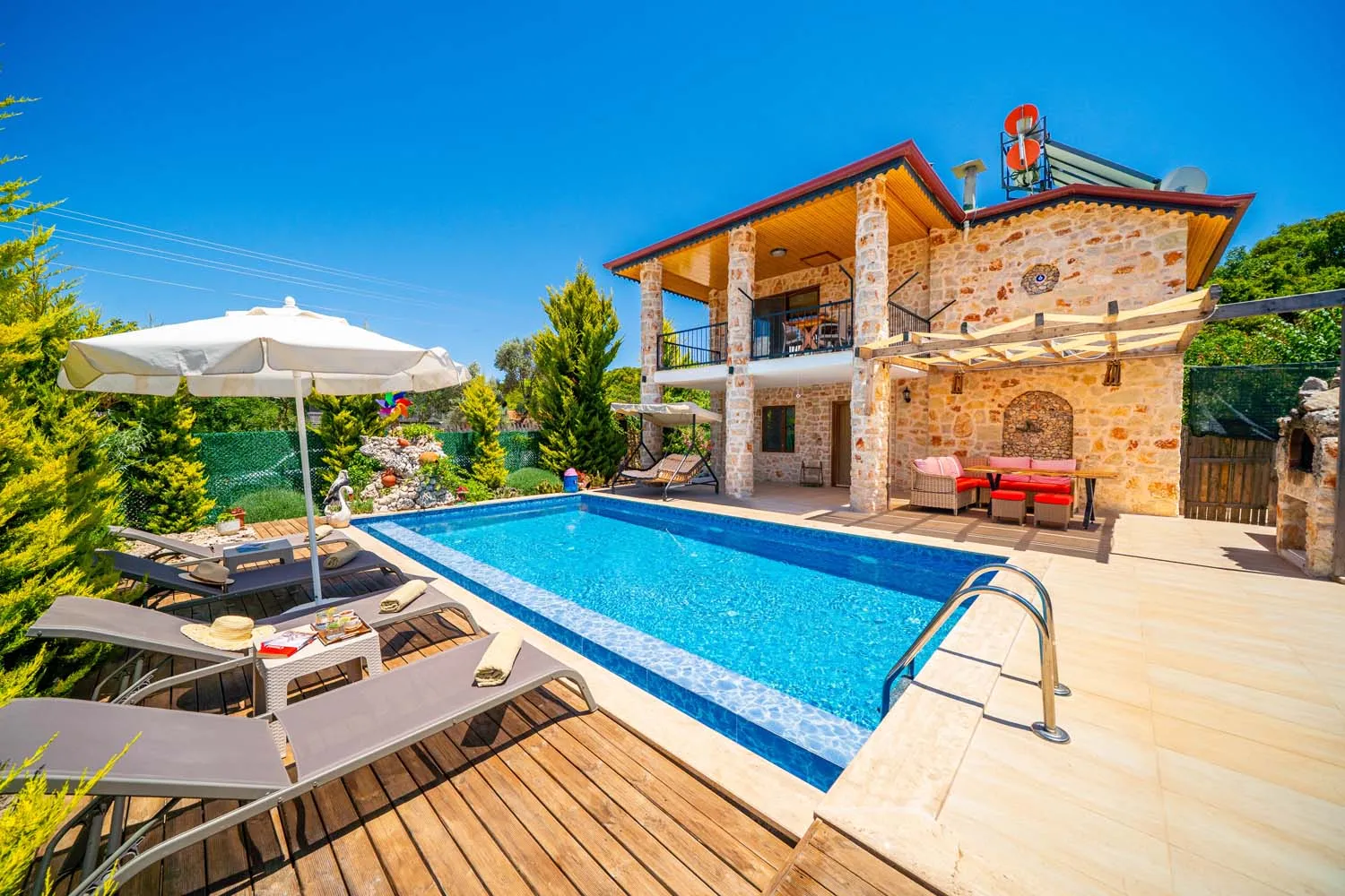Güneş Villa