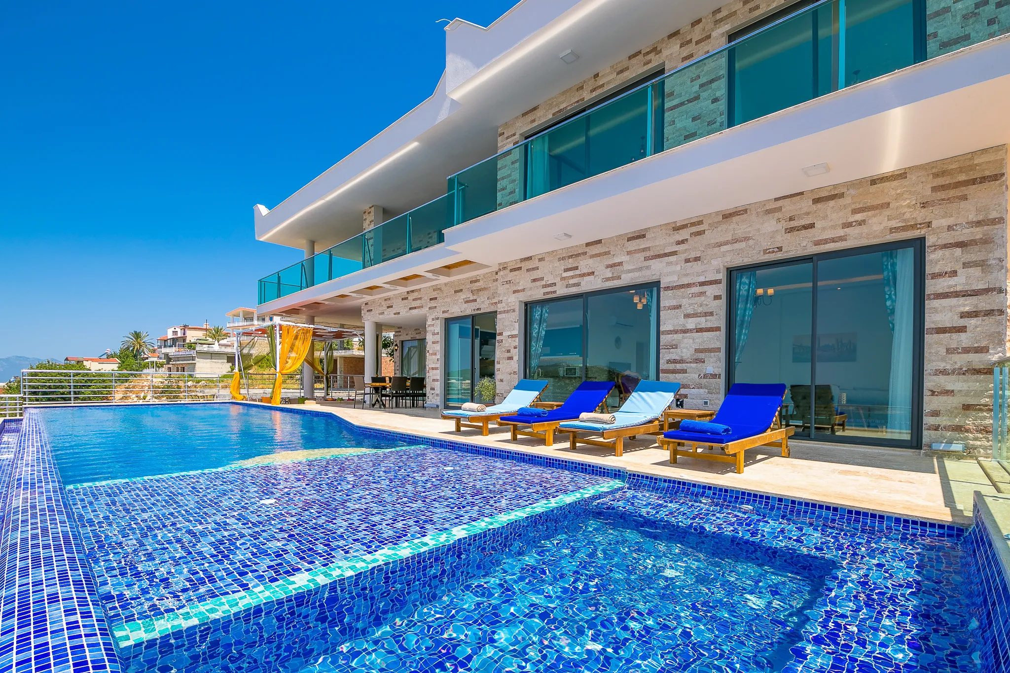 Şato villa