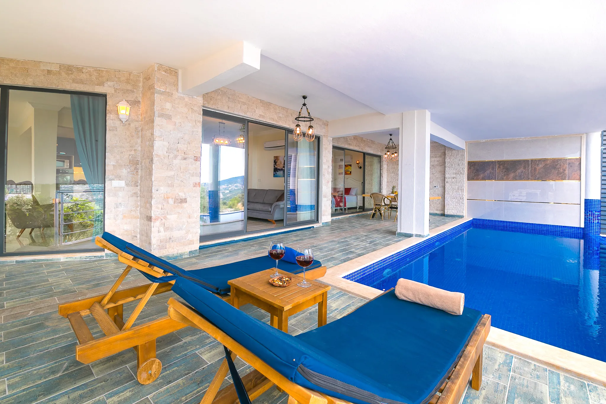 Spring Villa