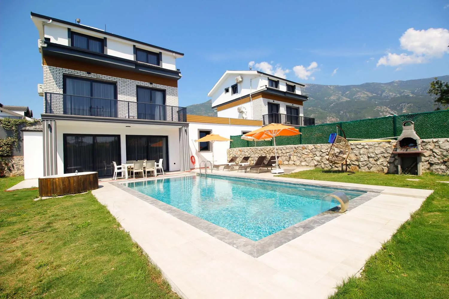 Ölüdeniz Prestige Villa 1