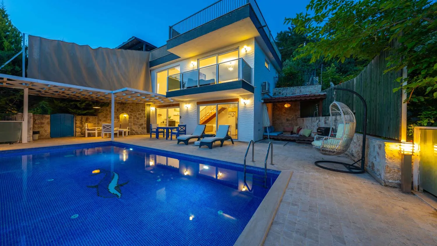 Koybal Villa
